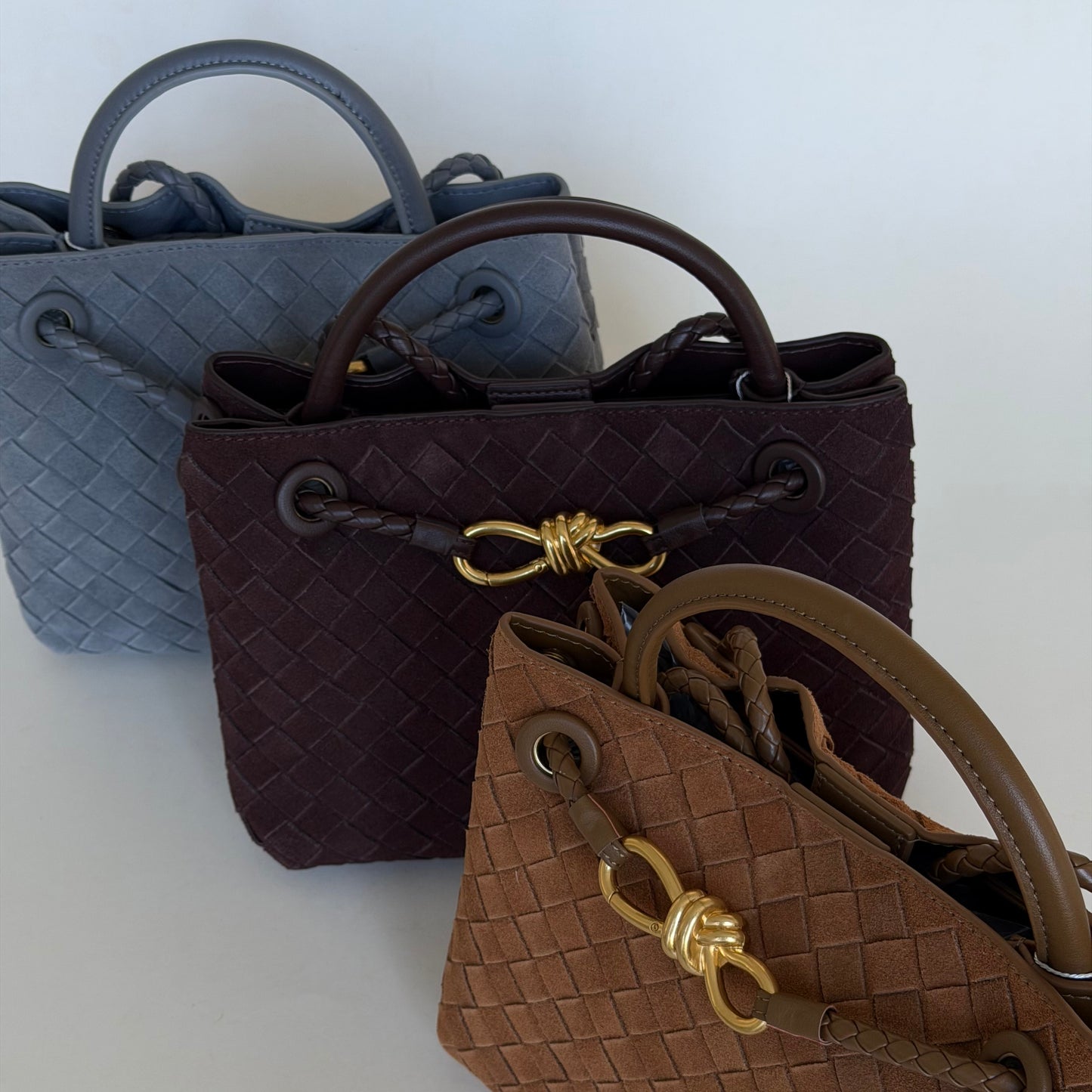 THE AURELIA KNOT BAG