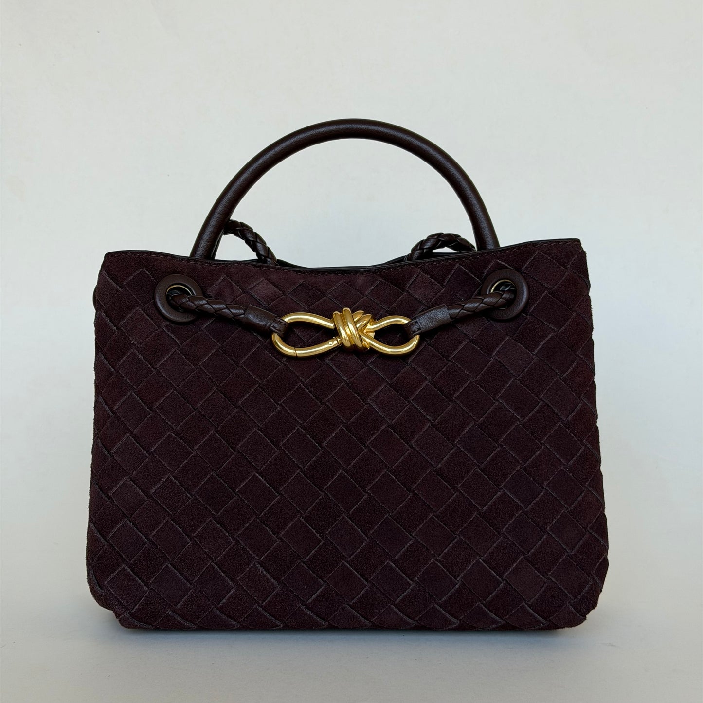 THE AURELIA KNOT BAG