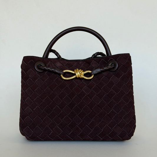 THE AURELIA KNOT BAG