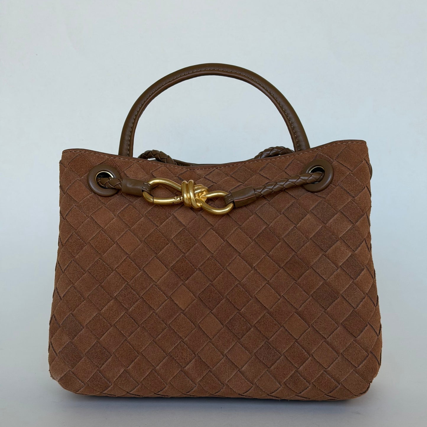 THE AURELIA KNOT BAG