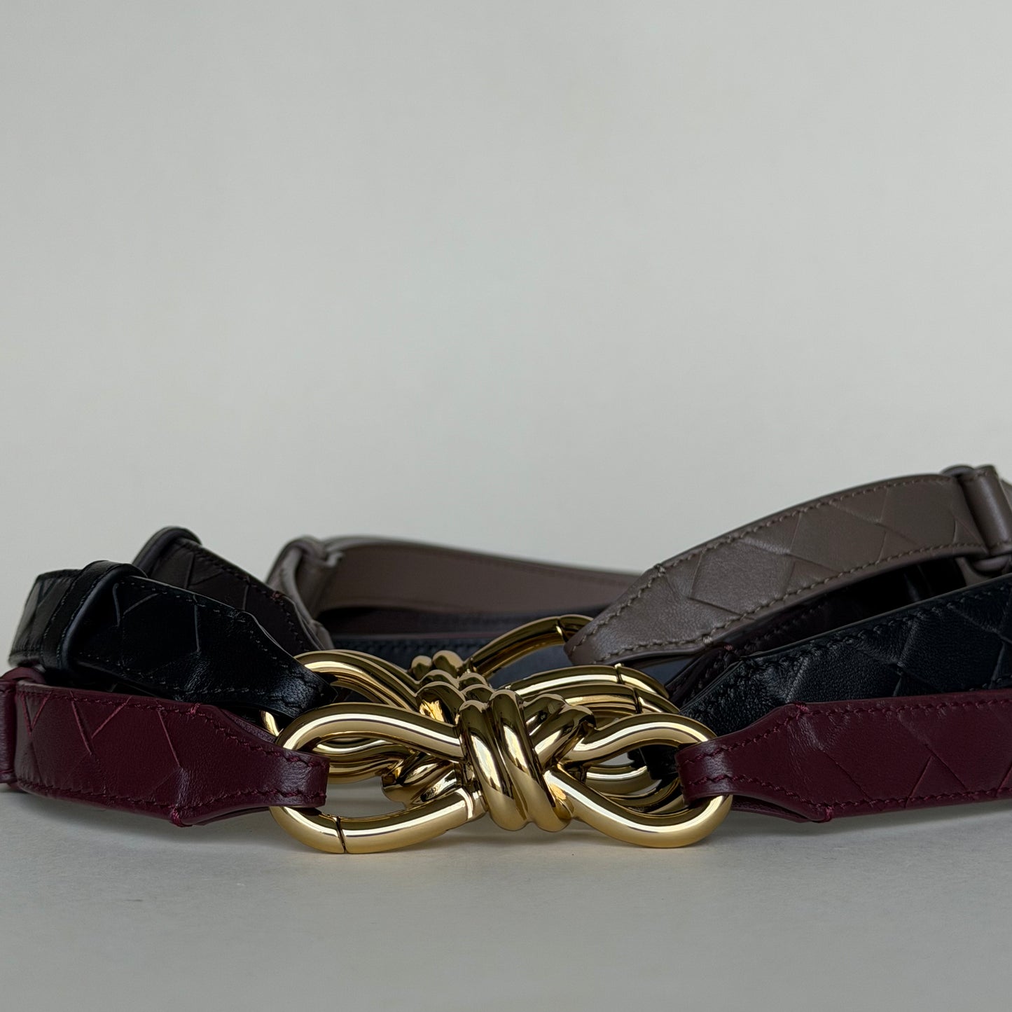 The Knot Buckle Waist Belt