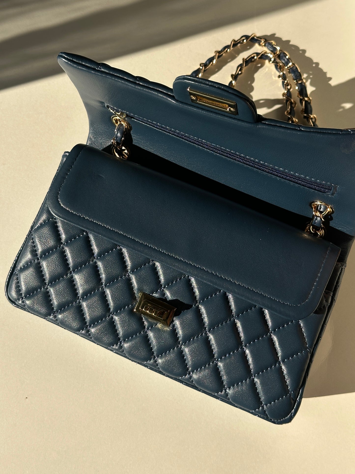 Double Flap