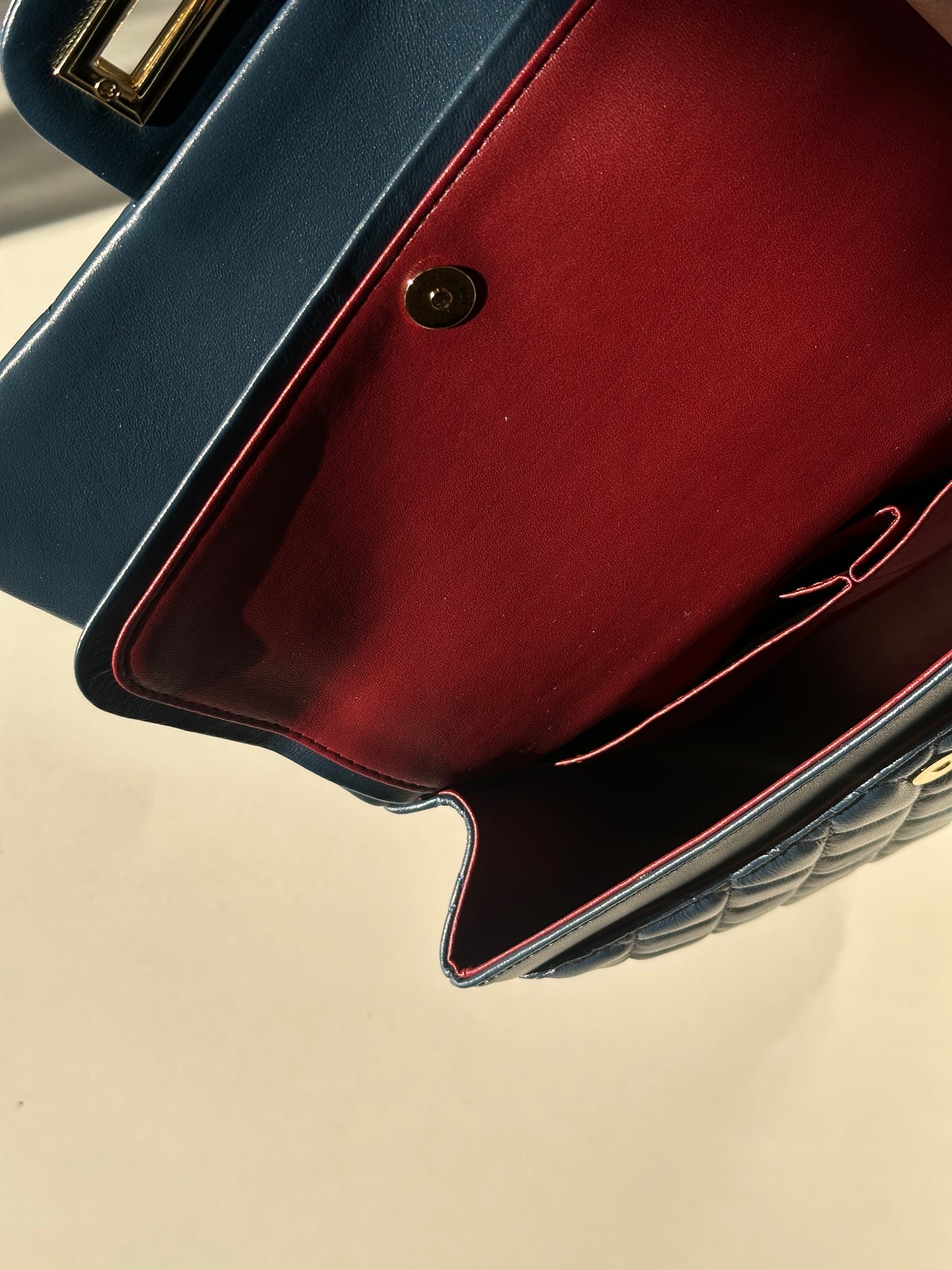 Double Flap