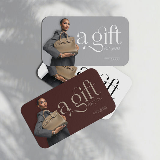 Martha K Gift Card