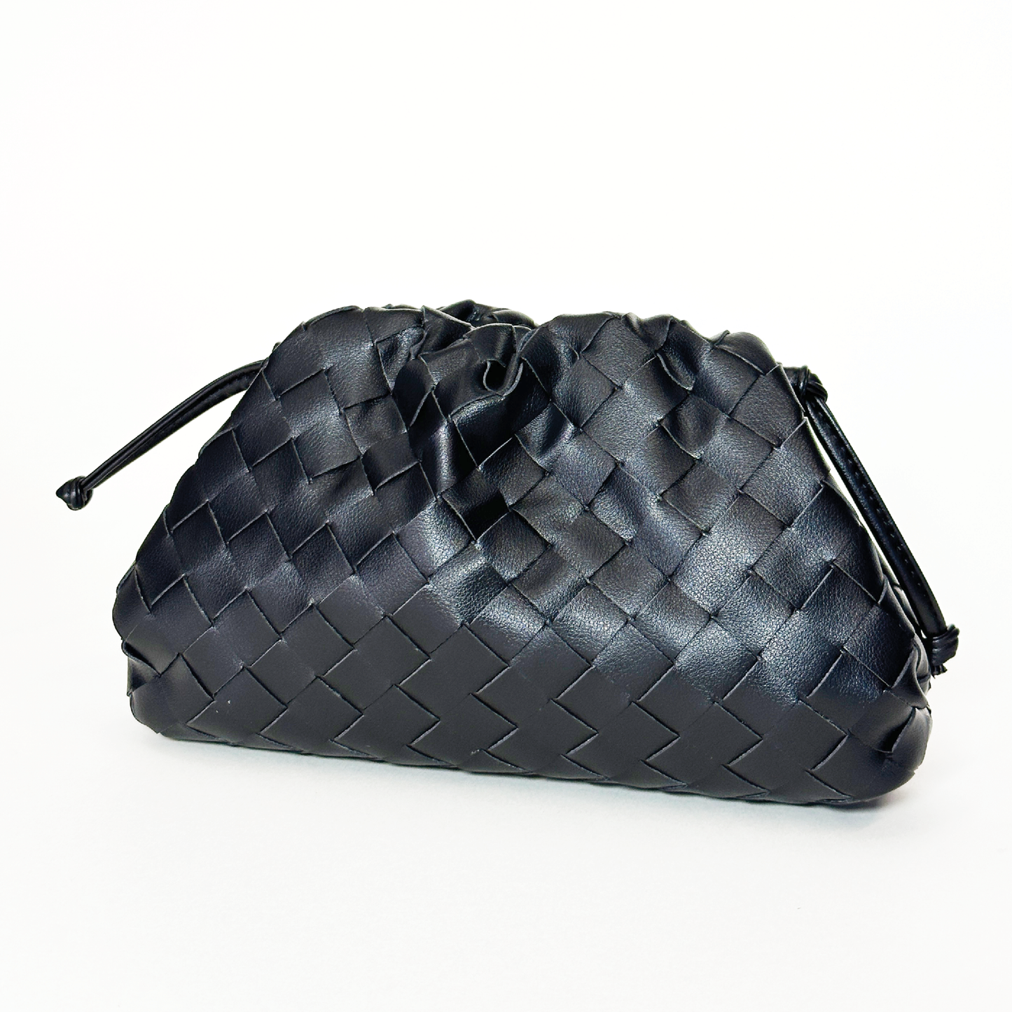 Mini Woven Clutch