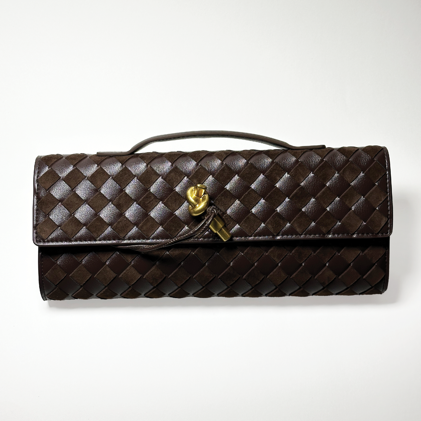 Woven Clutch