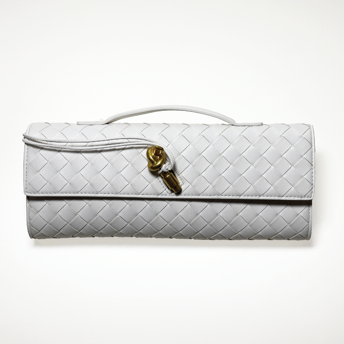 Woven Clutch