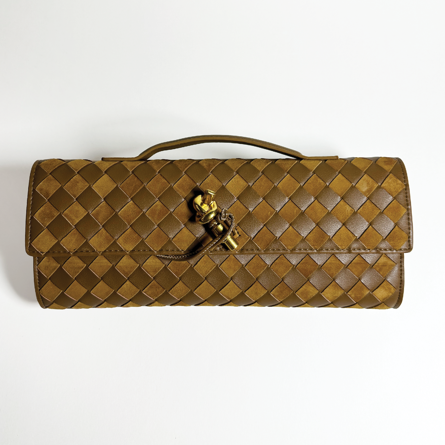 Woven Clutch